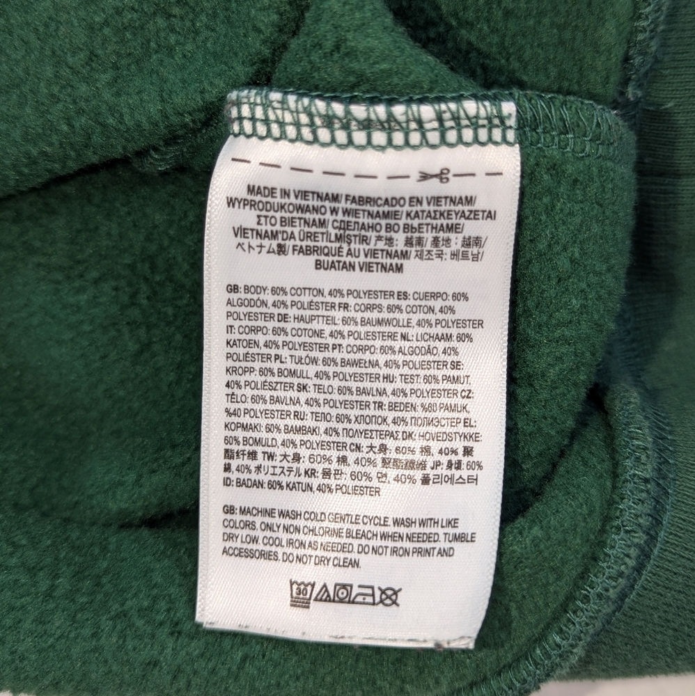 Vans Unisex Varsity Crew Sweatshirt - Picture 9 of 9